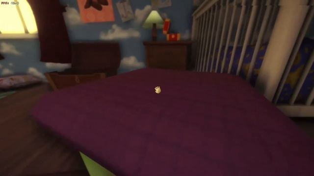 Among the Sleep - Enhanced Edition | Linux (Heroic/Proton) Gameplay смотреть онлайн
