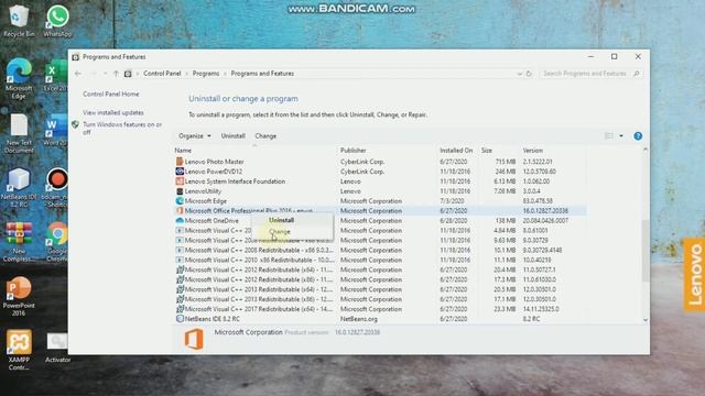 Memperbaiki office error atau tidak bisa mengetik | pada windows 2010 смотреть онлайн