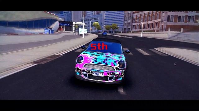Asphalt 8 Airborne|World Series Match| Subscriber won the game| Best Sound Effect смотреть онлайн