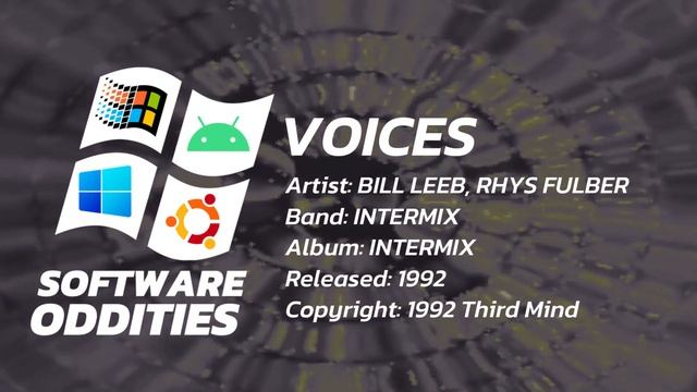 Voices by Intermix (Windows Whistler Song) - Musicbox смотреть онлайн