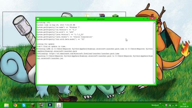 〔OLD〕How to install pixelmon 3.2.6 (and older versions) on windows 8 (& 7) смотреть онлайн