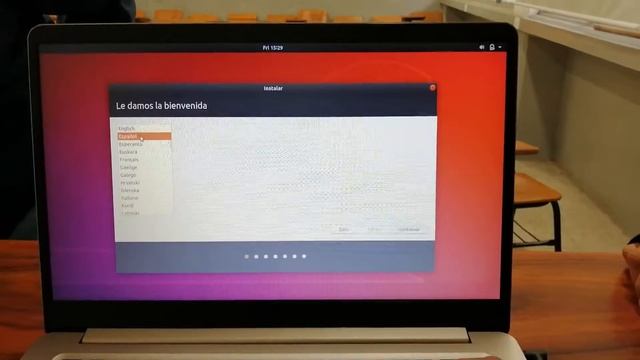 Instalación de GNU-Linux Ubuntu -- Laboratorio de Herramientas Computacionales -- Práctica 1 смотреть онлайн