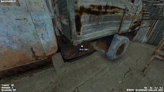 The Slaverian Trucker | GTX 960 2GB - 1080p (FHD) смотреть онлайн