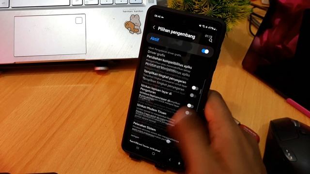 Cara menggunakan fake gps di samsung A24 5G, A34 5G, A54 5G смотреть онлайн