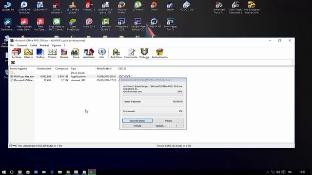 Come scaricare,installare e attivare Microsoft Office 2016 [ TUTORIAL ITA ] смотреть онлайн