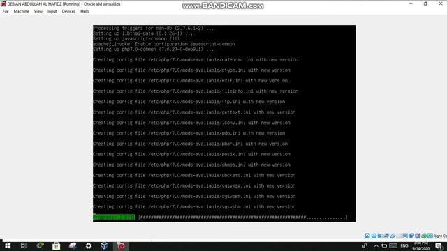 TUTORIAL INSTALL CACTI DI DEBIAN 9 смотреть онлайн