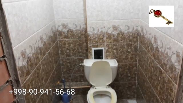 Квартира Ташкента 60 000$, Мирабадский р-он,ул Сайхун 3 ком,109,6 м² коробка. смотреть онлайн