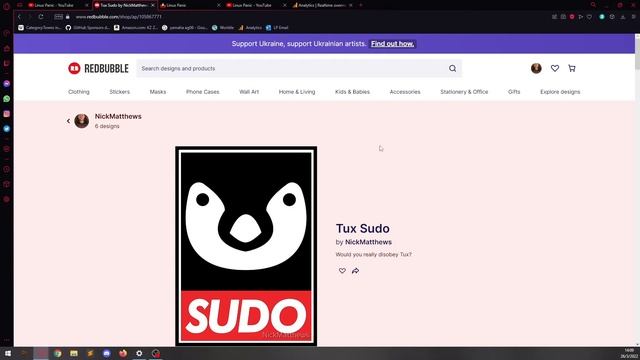 Linux Panic Channel Update! смотреть онлайн