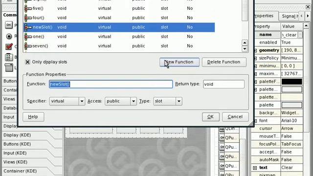 Linux Calculator 10 Designing the GUI Part 2 смотреть онлайн