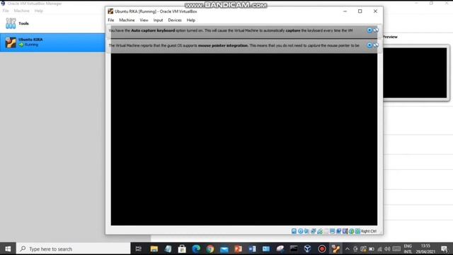 Cara Menginstal Ubuntu 20.04.2.0 Menggunakan Virtualbox смотреть онлайн