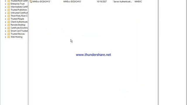 Creating a Wild card Cert with Internal CA Authority смотреть онлайн
