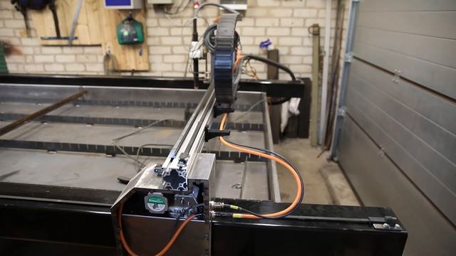 Weird LinuxCNC homing behaviour. Y1&Y2 out of sync смотреть онлайн