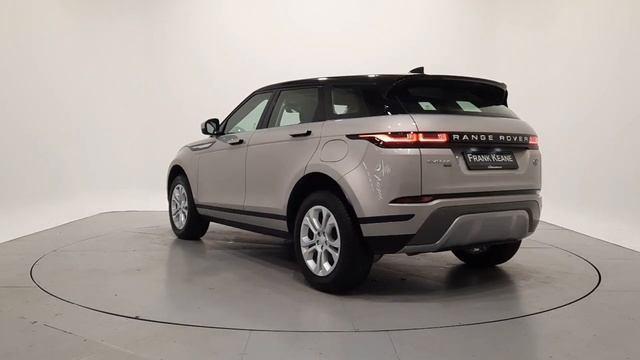 211D14967 - 2021 Land Rover Range Rover Evoque 1.5 PHEV AWD 65,950 смотреть онлайн