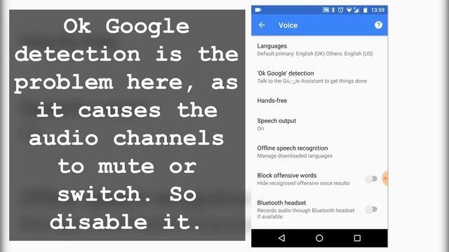 How To Fix NO SOUND During Phone Calls With Android OREO NOUGAT Etc смотреть онлайн