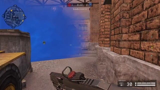 Warface stream: нубо мед, сервер Браво (6 ноября 2017) смотреть онлайн