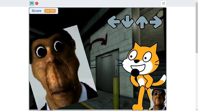 FNF vs Coops Bextbots on Scratch gameplay (its out) смотреть онлайн