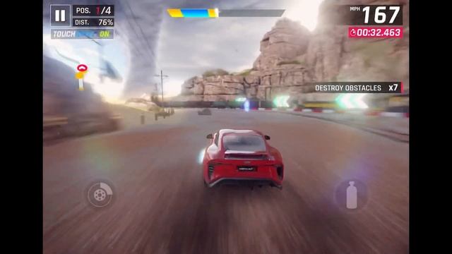 Asphalt 9 - Car Hunt - Bentley Continental GT3 - Beat with TVR Griffith & Mazda Furai смотреть онлайн
