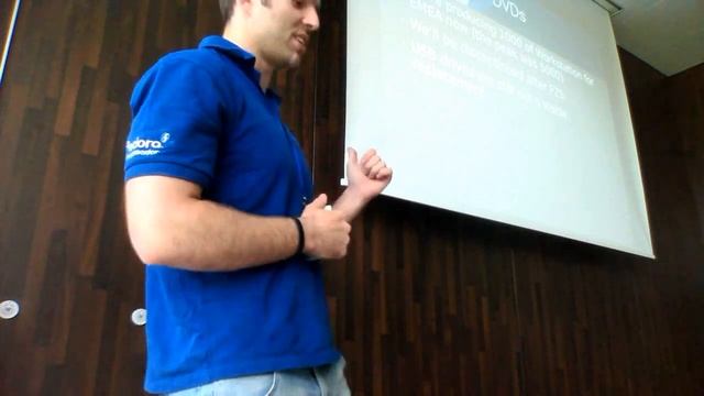 Flock 2016 - Fedora SWAG, Jiri Eischmann смотреть онлайн