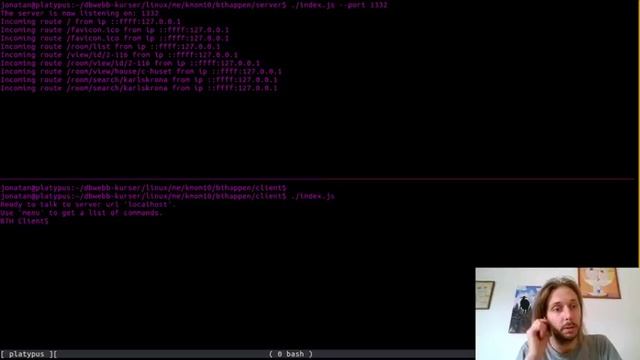 linux смотреть онлайн