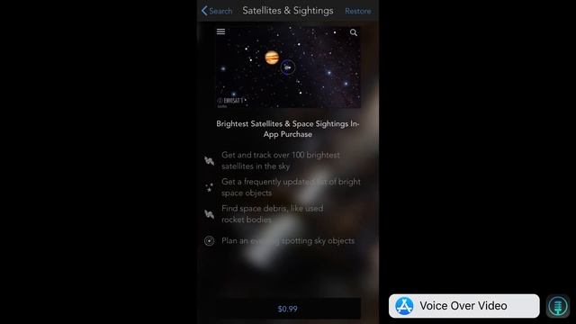 Stargazing App Review-Serenity Barbour-Harrell смотреть онлайн