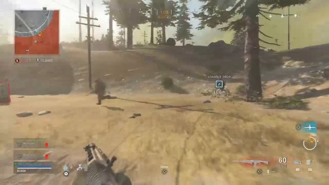 Call of Duty- Warzone...The waiting game смотреть онлайн