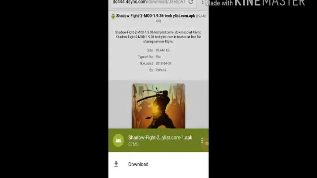 How to hack shadow fight 2 on android 5.1.1 смотреть онлайн