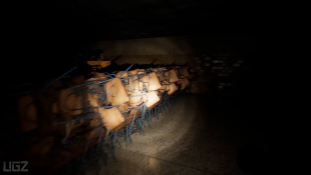 The Observed | Abandoned School Gameplay (Creepy Horror Game) смотреть онлайн