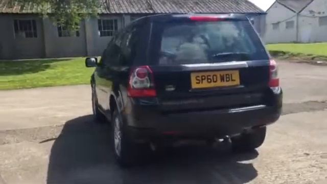 2010 60 LAND ROVER FREELANDER 2 2.2 TD4 E XS 5d 159 BHP 4WD SAT NAV www.suv4x4.co.uk смотреть онлайн