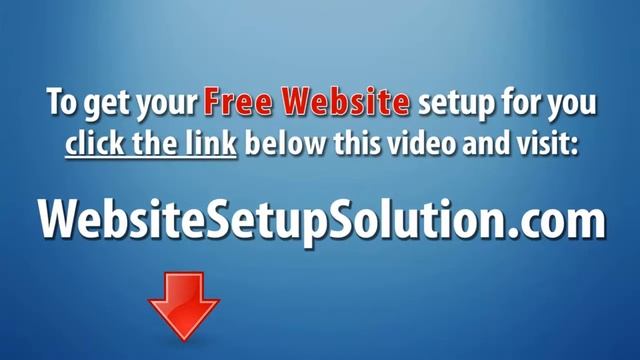 Create A Website Easy - We'll Build It For You Today! смотреть онлайн