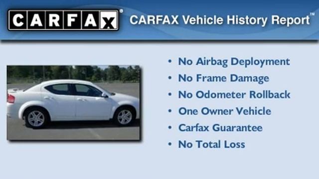 2010 Dodge Avenger Benton AR