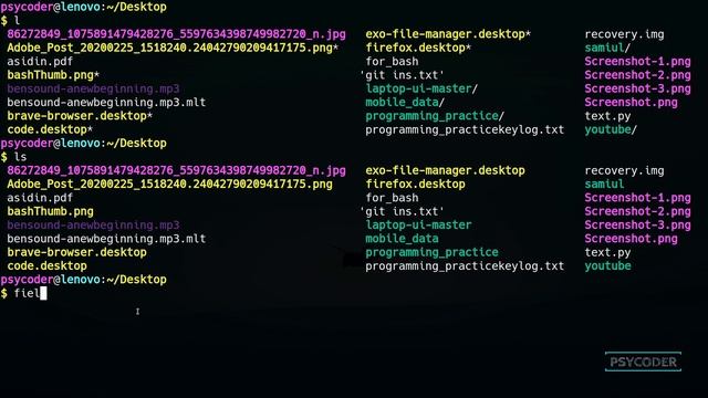 Linux command line for absolute beginners [Bangla] - Explore the directories смотреть онлайн