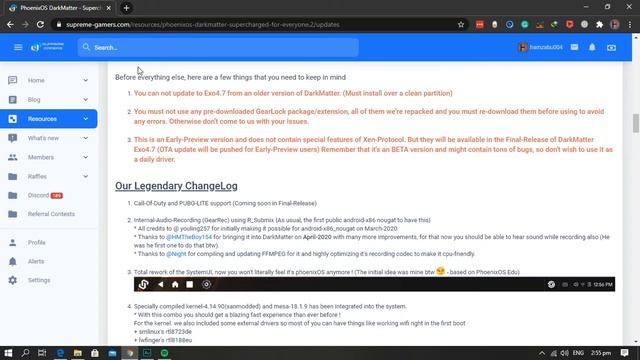 PUBG Mobile Lite in Phoenix OS Coming Soon || error code simulator || In [Urdu-Hindi] смотреть онлайн