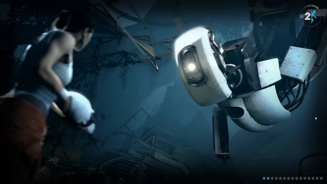 Godot Puzzlemaker: Portal 2 Export Feature смотреть онлайн