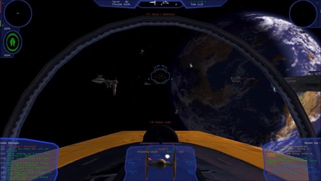 X-Wing Alliance - A Playthrough, Part 48 смотреть онлайн