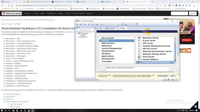 How to Install RED HAT Linux 6 in VMWare | Muhammad Abdul Quium (V-109) смотреть онлайн
