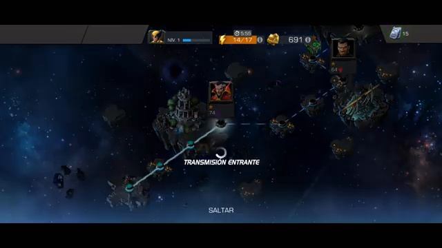 Marvel Batalla de Superhéroes Android Gameplay [1080p/60fps] смотреть онлайн