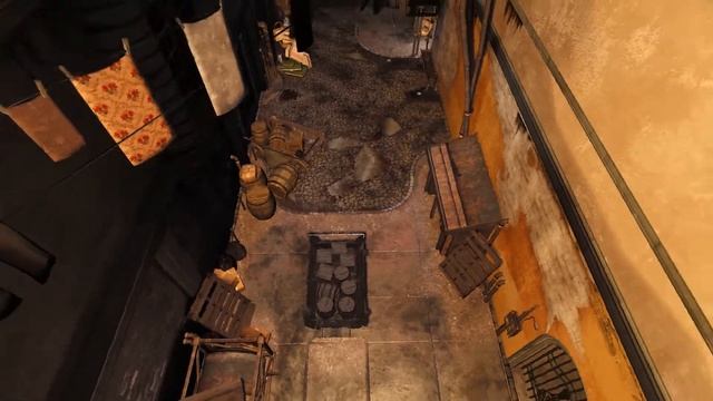 Contrast the game play on Arch Linux смотреть онлайн