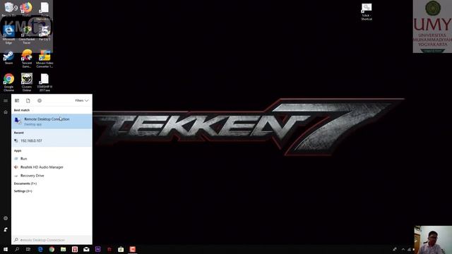 Tutorial Remote Desktop #8 смотреть онлайн