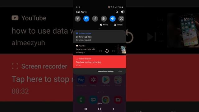 How to use data while talking on a phone ( Sprint) (Android phones) смотреть онлайн