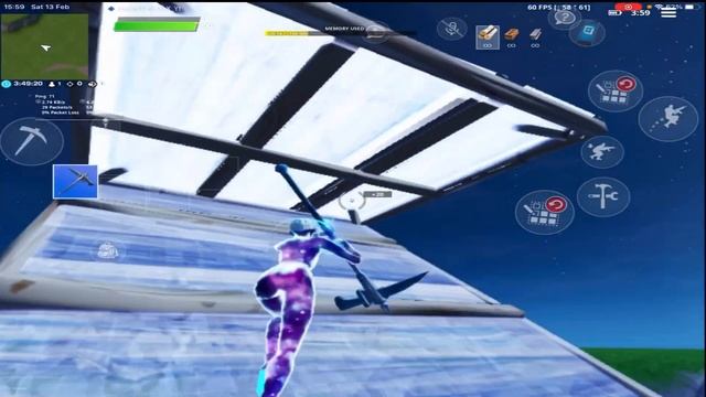 How To CROSSHAIR Edit On Fortnite Mobile ( IOS & Android)