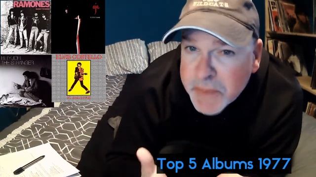 Fleetwood Mac is Rumoured to be in Top 5 Albums For Every Year I Have Been Alive - Year Nine - 1977 смотреть онлайн