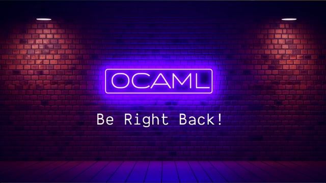OCaml & Coffee 🐫☕️ Working on creating a CLI with React & OCaml! 12/6/23 смотреть онлайн