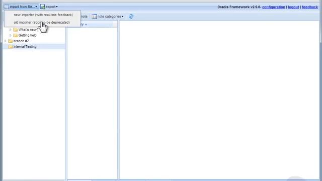 Ethical Hacking Tutorials 7 Using Dradis смотреть онлайн