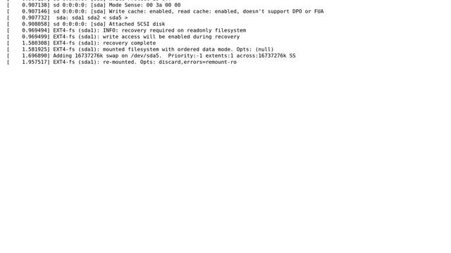 Ubuntu SSD Disk gets slow (2 Solutions!!) смотреть онлайн