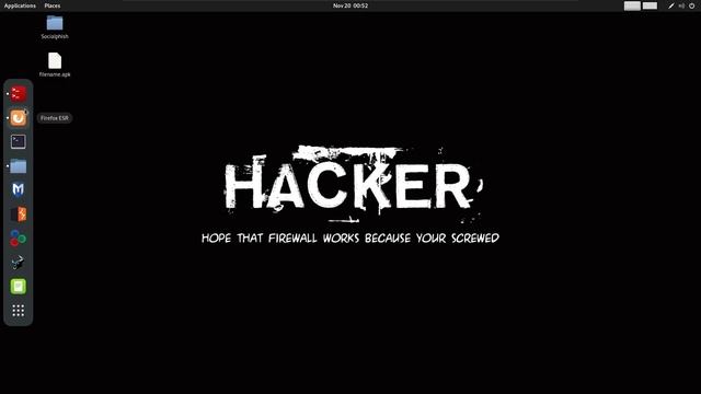 How to set backdoor as an IMAGE or PDF in TAMIL||part-3|| смотреть онлайн