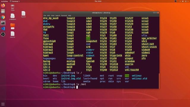 Linux Essentials - 04 File Structure смотреть онлайн