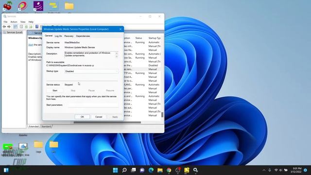 How To Disable Windows Update In Windows 11, 10, 8, 7 🔥| Stop Automatic Update Permanently смотреть онлайн