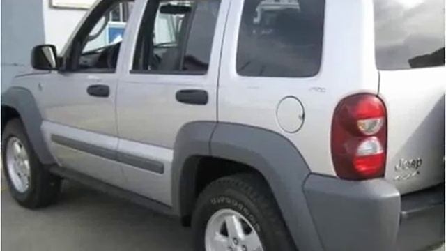 2005 Jeep Liberty Used Cars Marinette WI смотреть онлайн