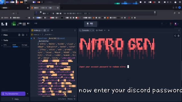 How To Get Free Discord Nitro (1000+ Codes every second) смотреть онлайн