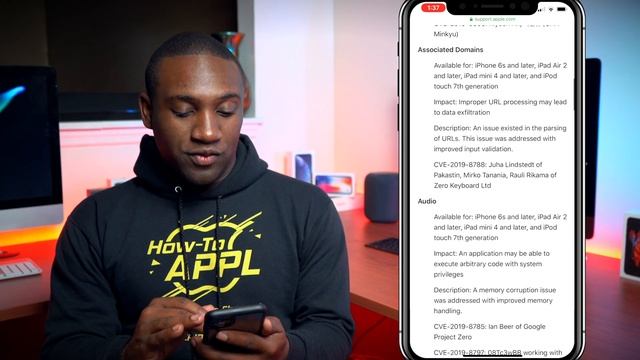 iPadOS 13.2 - New Features & Bug Fixes! (UPDATE NOW!) смотреть онлайн